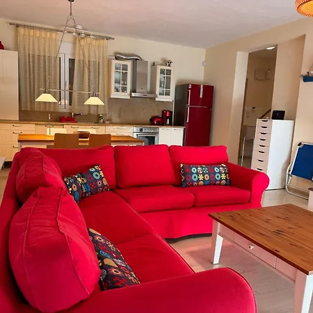 Aria Maisonette Holiday home Hanioti