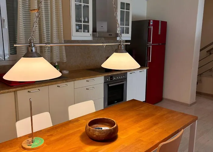 Aria Maisonette Hanioti