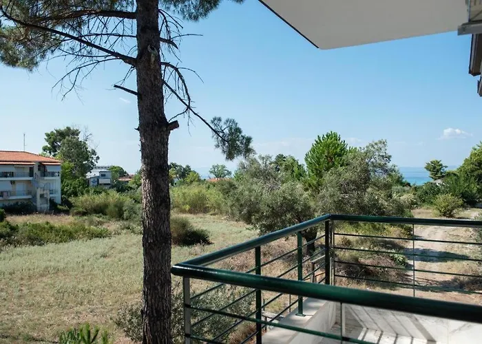 Casa de Férias Aria Maisonette Chaniotis