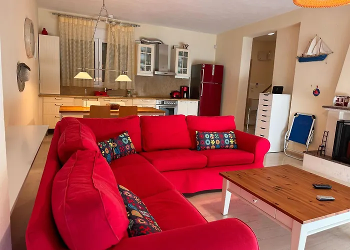 Aria Maisonette Casa de Férias Chaniotis