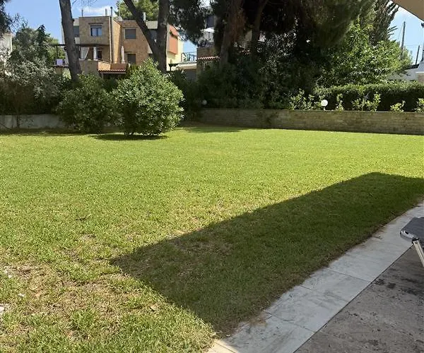 Aria Maisonette Casa de Férias Chaniotis